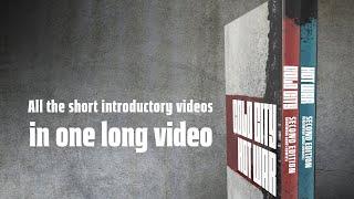 All the Cold City Hot War short videos in one long video
