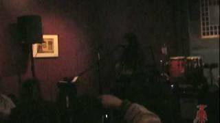 Chico's Blues and Muse 03/2010 - Carly Keyes - Hear Your Name Again