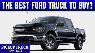 Here's What's New, What it Costs for a 2025 Ford F-150 Truck I'd Buy