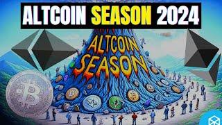 Altcoin Season Starts in 1Month (Here's Why): Ethereum Price Prediction 2024.