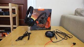 Plantronics Rig Surround Gaming Headset Review