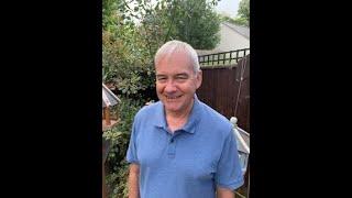 Cheltenham Connect August 2022 Local Hero - Stuart Manton