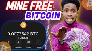 Free Bitcoin Mining ning Site 2024 |Mine Upto 0.0072542 BTC Today| No Deposit