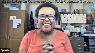 Seth Apter In Conversation with Ophelia Staton