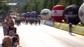 Tour de Pologne 2017 - Stage 1 - Finish