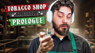 AGALARLA TEKEL AÇTIK! | TOBACCO SHOP SIMULATOR |