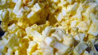 Easy Egg Salad Recipe - Egg Salad in 2 minutes