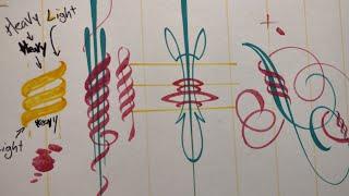 Pinstriping Tutorial: Ribbon/Wrap Around and Disks Elements