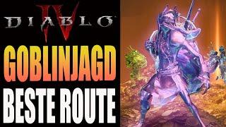  Diablo 4: Season 7 - Marsch der Goblins - Beste Route - So farmst du am schnellsten