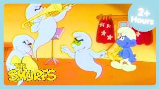 Poltersmurf!  | Full Episodes | The Smurfs | Cartoons For Kids | WildBrain Max