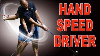 3 SIMPLE Steps to Tour Fast Hand Speed in your Golf Swing