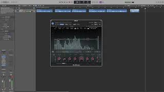 How To EQ (BASICS) for SDR radios!! Part 1- Kb2uka - 11/08/21 - Logic Pro DAW