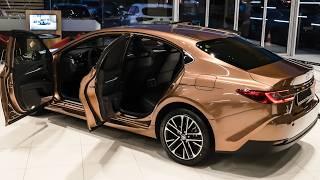 2025 Toyota Camry Premium - Interior and Exterior Walkaround 4K