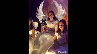 Happy Christmas. # Christmas #india #viral video #viral reels #nirajan