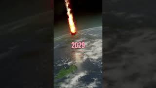 Will this Asteroid hit Earth in 2029?