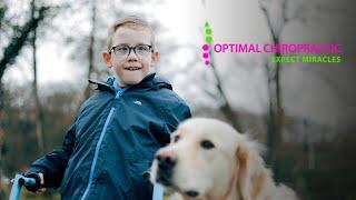 Oliver's Story - Optimal Chiropractic | Filmed with PLAY Creative Agency