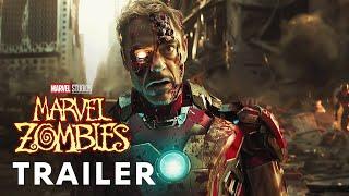 Marvel Zombies (2025) - First Trailer | Marvel Studios