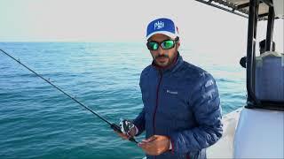 Abu Dhabi Slow Jigging - Yas Semi Slow Jigs