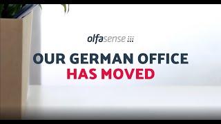 ​Olfasense GmbH moves into a new laboratory facility