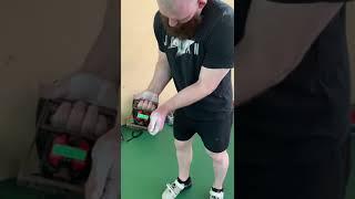 Vladimir Maltsev (RU, b/w 108,3)  - 118,9 kg on the gripmeter GM150
