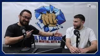 GRAPPLING HOUR with Julyan Hanna