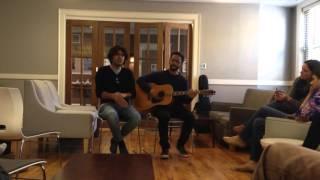 Ali Aftab Saeed & Saad Sultan (acoustic qawwali medley)