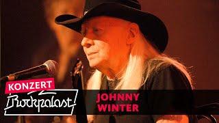 Johnny Winter live | Leverkusener Jazztagen 2010 | Rockpalast