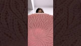 5 вариантов: Как носить берет Бриошь крючком #crochet #knitting