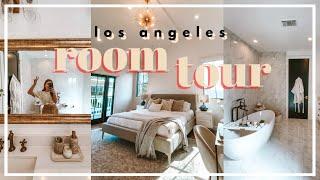 LA ROOM TOUR 2021 *neutral theme* | morgan yates