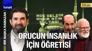 İslam'da Ramazan ayının yeri ve önemi | Dr. Ömer Demirbağ | Ahmed Şahin | Bir Başka Ramazan