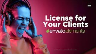 How to Protect Your Clients with Licenses from Envato Elements — Envato Licenses Explained (Part 2)