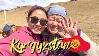 Kyrgyzstan Travel Vlog: What to do in Kyrgyzstan 