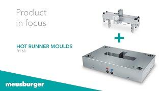 Meusburger – Hot runner moulds | Product in focus