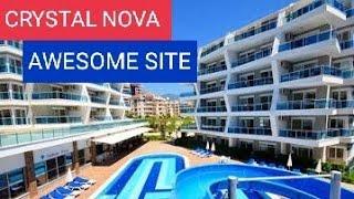 1+1 FLAT FOR SALE IN A MAGNIFICENT COMPLEX IN ALANYA CENTER