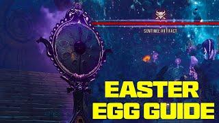 HOW TO COMPLETE THE TOMB EASTER EGG GUIDE FAST & EASY! (EASY STEP BY STEP GUIDE)