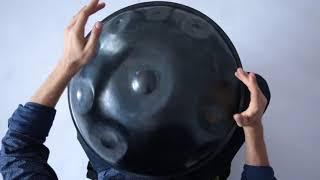 Handpan tutorial by Pasha Aeon