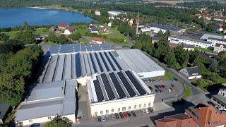 KSO Textil Kettwirkerei und Schärerei Olbersdorf GmbH - Zittau - Sachsen - Saxony - Germany 2022