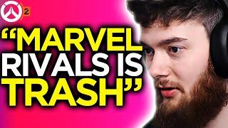 Dafran Refuses To Play Marvel Rivals  | Daily Dose of Overwatch 2