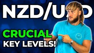NZDUSD Analysis Today: Technical and Order Flow !