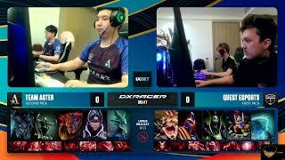 (Dota2) Team Aster VS Quest Esports - Game 1 Highlights (Bali Major 2023 PlayOffs)