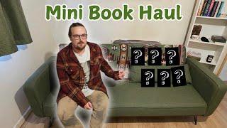 Mini Book Haul | December 2024