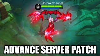 CARMILLA META IS COMING? | ADV SERVER PATCH