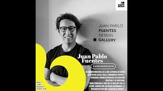 Conferencia Juan Pablo fuentes Haute Design