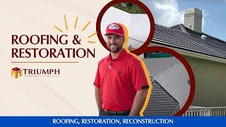 Hurricane Ian Cape Coral FL Roof Tarp Fail - There is a better way