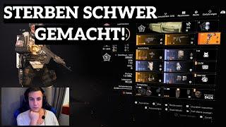 THE DIVISION 2! BOLLWERK TANK SET! DAMIT SEID IHR FAST UNSTERBLICH!