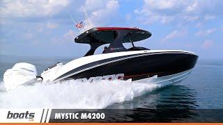 Mystic M4200: First Look Video