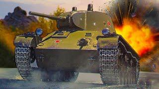 EPIC TANK Battle in The City! - World of Tanks Multiplayer Gameplay