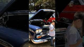 C10 SLO - Down truck show 2021