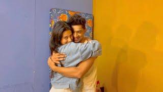 We met after two days ️ || Isha malviya || Abhishek Kumar
