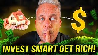 2025 REAL ESTATE SECRETS: How to Build WEALTH Through Investing!